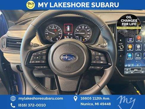 New 2026 Subaru Forester Premium image 13