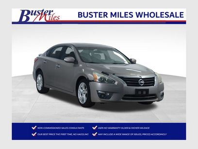 Used 2013 Nissan Altima 2.5 SL