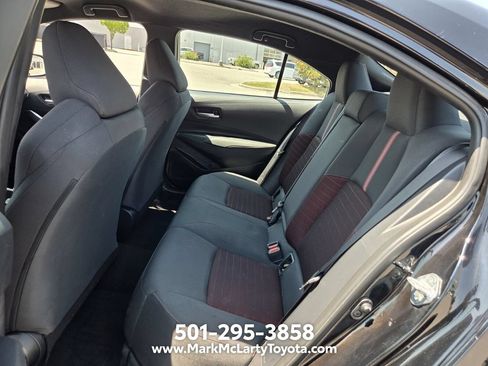 Used 2025 Toyota Corolla SE FWD image 10