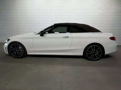 Used 2020 Mercedes-Benz C 300 Cabriolet image 2