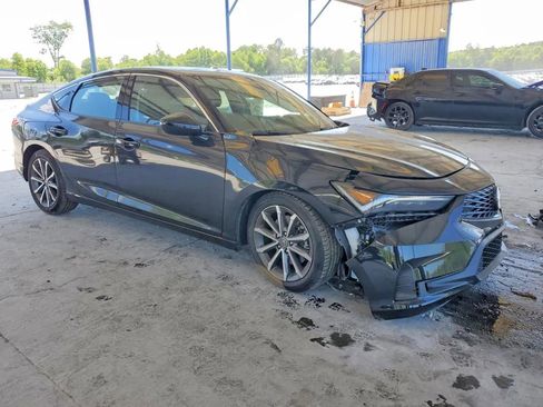 Used 2025 Acura Integra FWD image 1