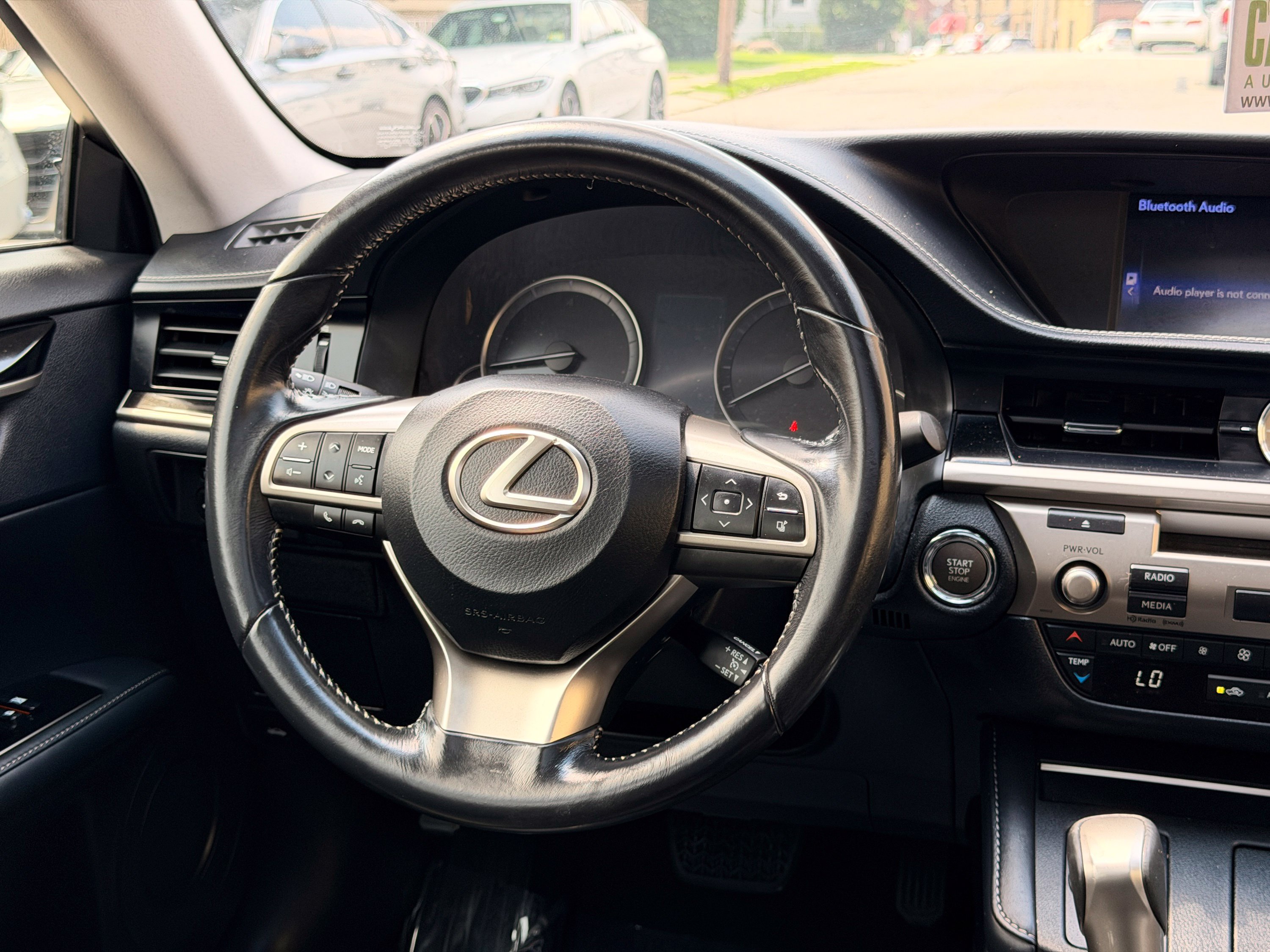 Used 2016 Lexus ES 350 FWD image 27