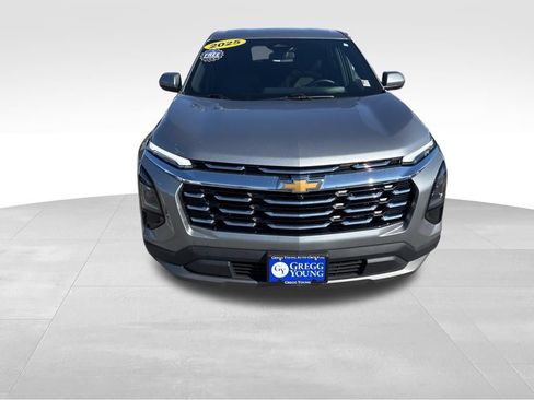 Used 2025 Chevrolet Equinox LT AWD/4WD image 10