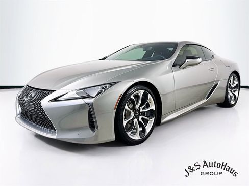 Used 2020 Lexus LC 500 500 w/ Sport Package image 3