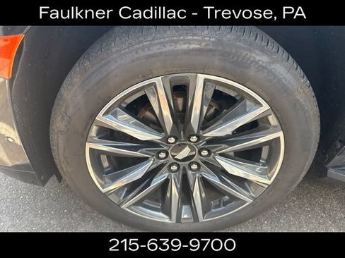Used 2021 Cadillac Escalade Sport w/ Driver Assist Tech Package AWD/4WD image 8
