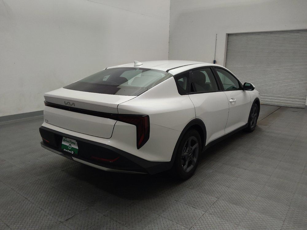 Used 2025 Kia K4 FWD image 9