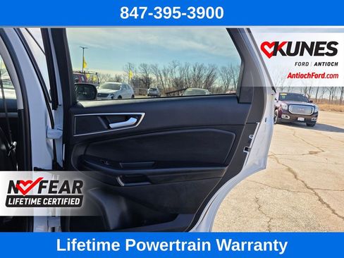 Used 2023 Ford Edge SEL image 24