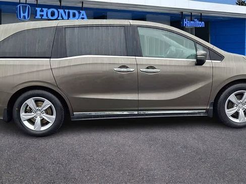 Certified 2020 Honda Odyssey EX-L image 9