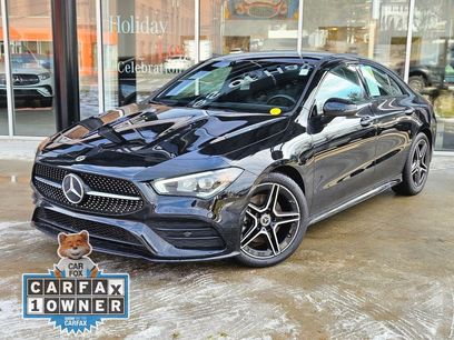Certified 2023 Mercedes-Benz CLA 250 4MATIC