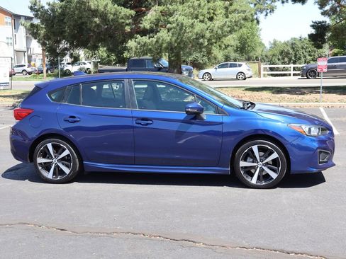 Used 2017 Subaru Impreza 2.0i Sport AWD/4WD image 3