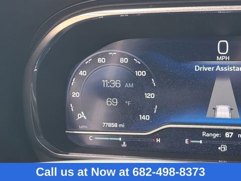 Used 2022 Chevrolet Tahoe Z71 w/ Luxury Package image 33