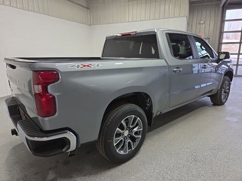 New 2026 Chevrolet Silverado 1500 LT image 7