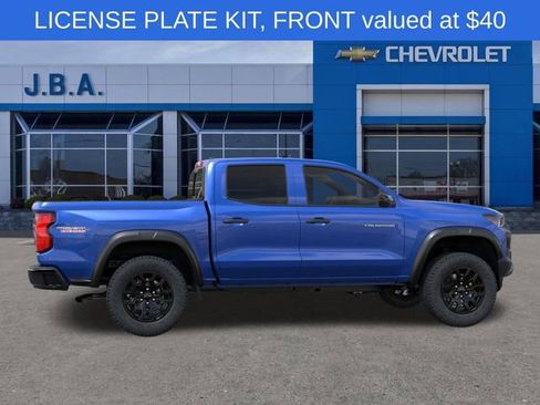 New 2026 Chevrolet Colorado Trail Boss image 7