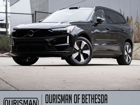 New 2025 Volvo EX90 Plus image 1