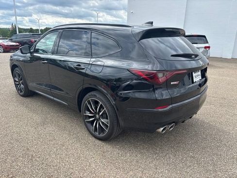 Used 2024 Acura MDX Type S AWD/4WD image 4