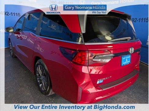 New 2026 Honda Odyssey Touring image 8