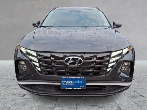Certified 2024 Hyundai Tucson SEL w/ Convenience Package AWD/4WD image 2