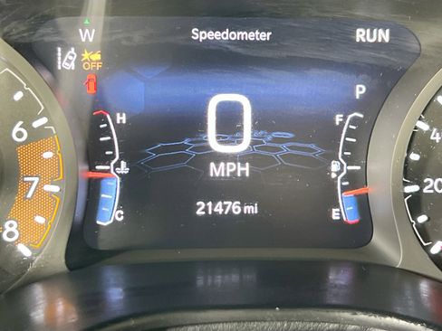 Used 2022 Jeep Compass Trailhawk w/ Trailhawk Convenience Group image 12