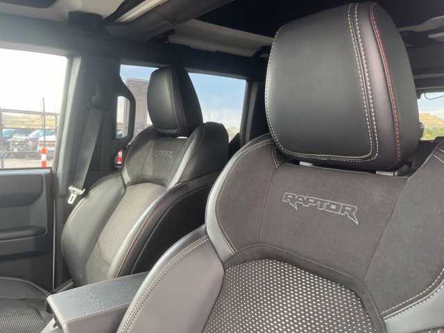 New 2026 Ford Bronco Raptor AWD/4WD image 14