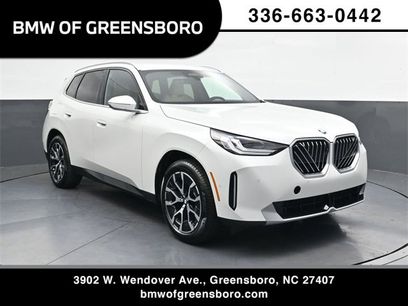New 2026 BMW X3 xDrive30 w/ Premium Package