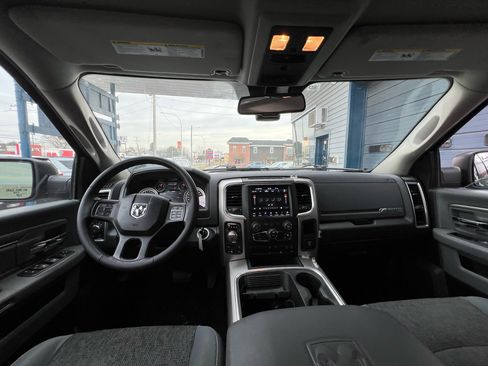 Used 2018 RAM 1500 Big Horn image 10