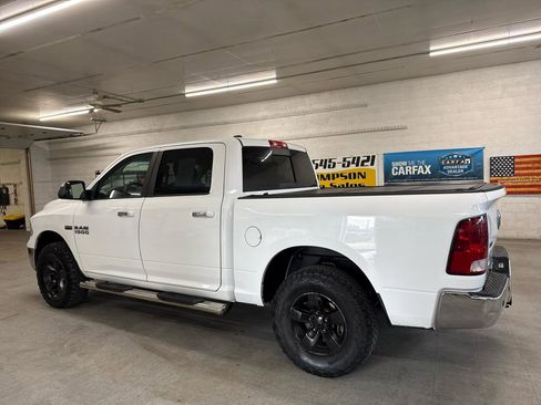 Used 2013 RAM 1500 Classic SLT w/ Protection Group image 2