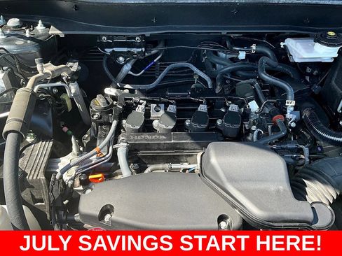 Used 2025 Honda CR-V EX image 37