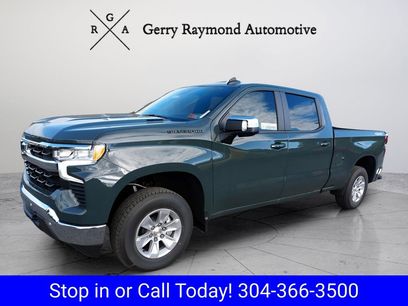 New 2026 Chevrolet Silverado 1500 LT w/ Safety Package