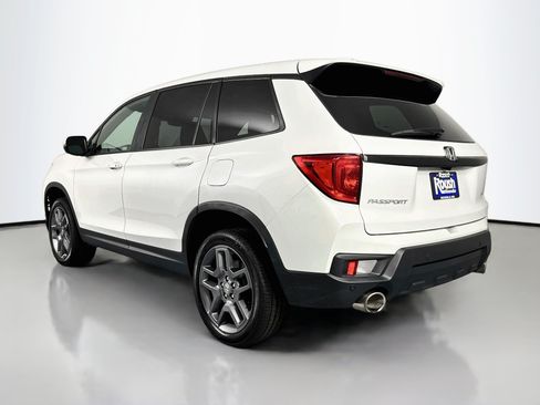 Certified 2023 Honda Passport EX-L image 7