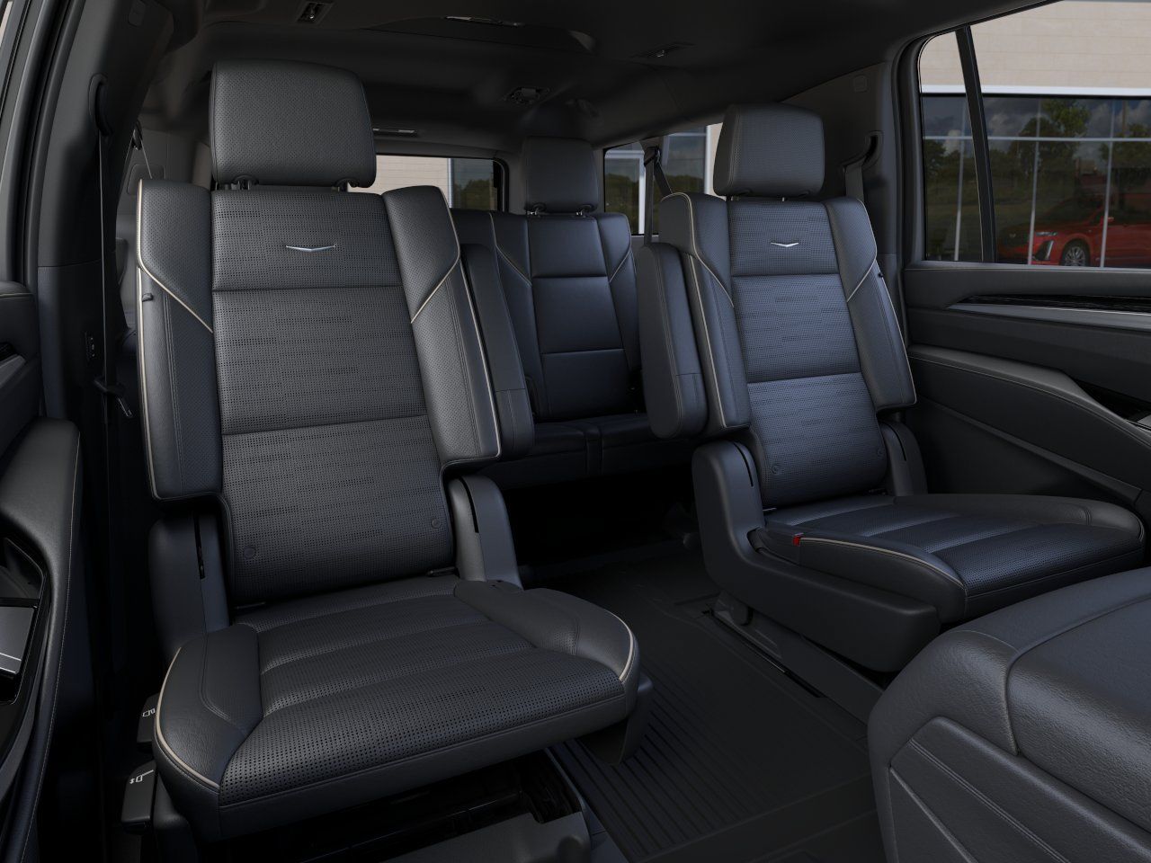 New 2026 Cadillac Escalade ESV Sport w/ LPO, Floor Liner Package AWD/4WD image 18