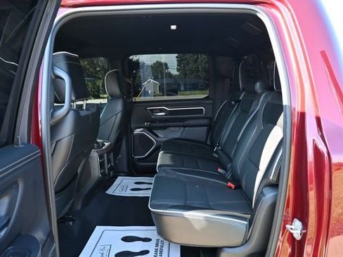 Used 2025 RAM 1500 Laramie w/ Sport Appearance Package AWD/4WD image 24