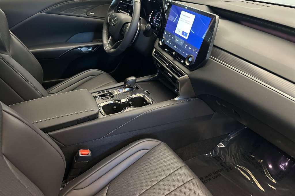 Certified 2024 Lexus RX 350 F Sport w/ Convenience Package AWD/4WD image 16