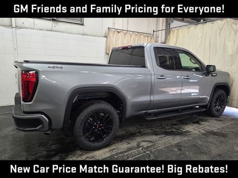 New 2026 GMC Sierra 1500 Elevation AWD/4WD image 8