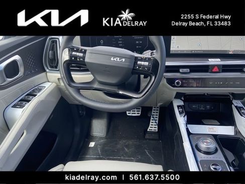 New 2026 Kia Sorento SX Prestige image 12