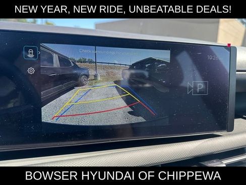 New 2026 Hyundai Santa Cruz SEL image 14