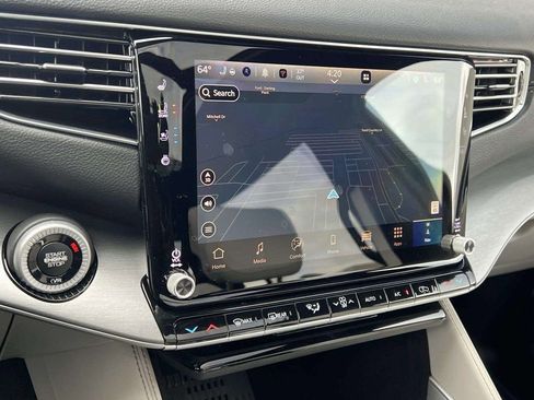 New 2026 Jeep Grand Wagoneer 4WD image 10