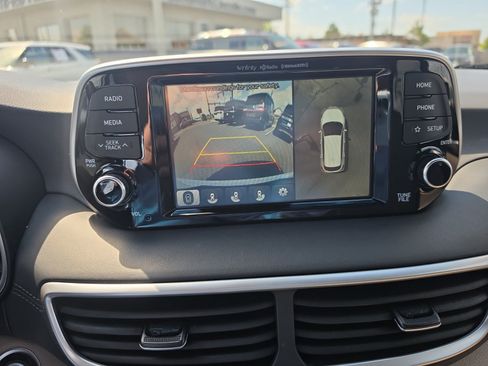 Used 2021 Hyundai Tucson Limited AWD/4WD image 19