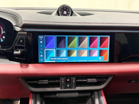 Used 2025 Porsche Macan 4S Electric w/ Premium Package image 32