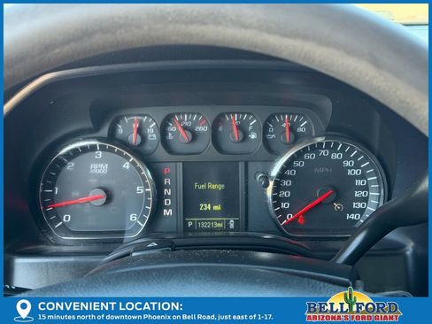 Used 2014 Chevrolet Silverado 1500 W/T w/ Trailering Package image 22