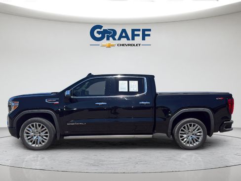 Used 2019 GMC Sierra 1500 Denali w/ Denali Ultimate Package AWD/4WD image 3