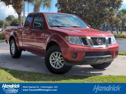 Used 2017 Nissan Frontier SV