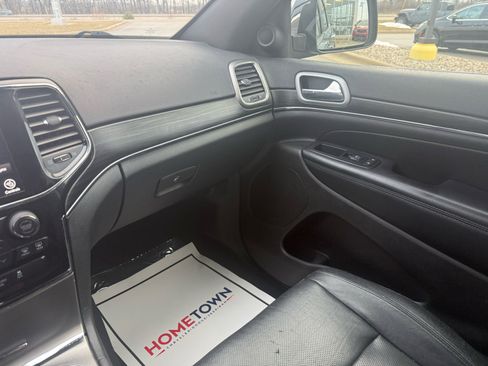 Used 2020 Jeep Grand Cherokee Limited w/ Luxury Group II image 26