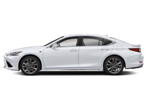 Used 2021 Lexus ES 350 F Sport w/ Special Edition image 3