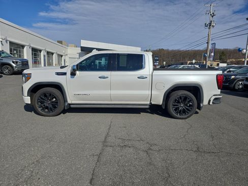 Used 2020 GMC Sierra 1500 Denali w/ Denali Ultimate Package image 7