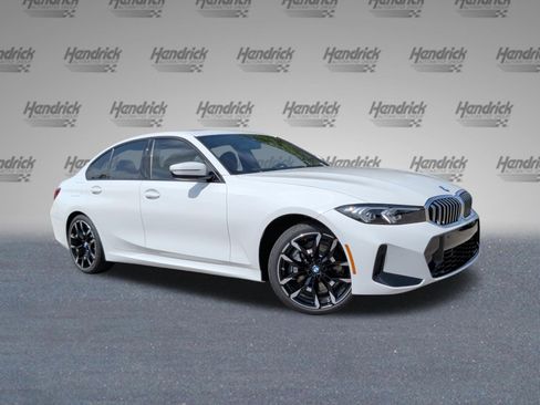 New 2026 BMW 330i xDrive Sedan w/ M Sport Package AWD/4WD image 2
