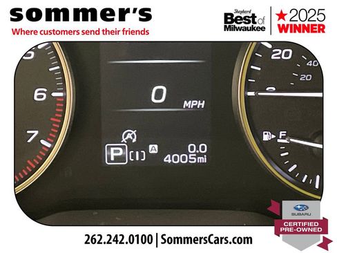 Certified 2025 Subaru Crosstrek 2.5i Sport image 15
