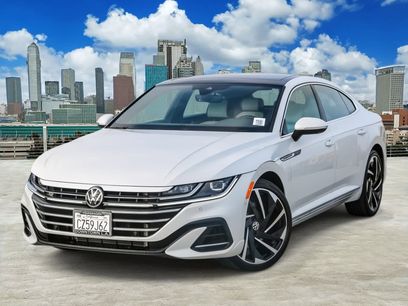 Used 2023 Volkswagen Arteon SEL Premium
