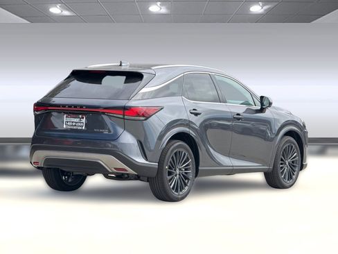 New 2026 Lexus RX 350h AWD/4WD image 8
