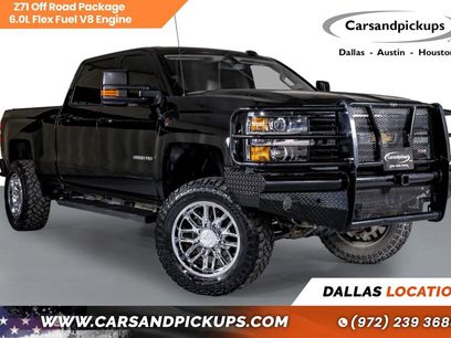 Used 2016 Chevrolet Silverado 2500 LT w/ LT Convenience Package