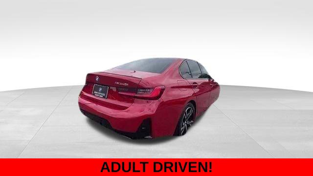 Used 2024 BMW M340i w/ Driving Assistance Package RWD image 2